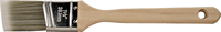Pinceaux de qualité professionnelle, ensemble de 5 pinceaux pour toutes les peintures au latex et à l'huile, travail du bois, meubles