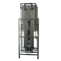 Mini 0.5T Machine d'osmose inverse industrielle Purification de l'eau du système RO portable pour la dialyse au Canada