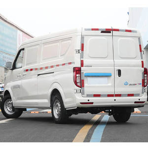 Voiture électrique MPV 9 places 4 portes Changan Fourgonnette électrique pour passagers - Product Image 6