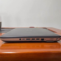 Ordinateur portable HP ProBook 650 G3 I5-7ème génération, 8 Go de RAM, 256 Go de SSD, écran 15,6 pouces, ordinateur portable professionnel et éducatif