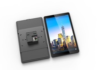 Portworld intégré POE RK3566 écran tactile Linux capteur de lumière cc haute texture panneau de commande 8 pouces