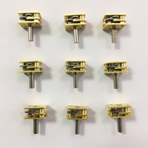 <b>Gear</b> <b>Box</b> 12-6.1mm Height 2 Speed Transmission for Retrofit Upgrade - Product Image 3