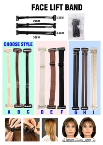Bandas <span class=keywords><strong>de</strong></span> realce facial <span class=keywords><strong>de</strong></span> marca privada, Clip <span class=keywords><strong>de</strong></span> estiramiento <span class=keywords><strong>de</strong></span> <span class=keywords><strong>ojos</strong></span>, parche elástico Invisible para estiramiento facial con Clips - Product Image 4