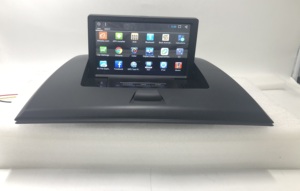 Trình Phát Đa Phương Tiện Âm Thanh DVD Android 10 8.8 Inch Với Định Vị GPS Wifi OBD Cho BMW X3 E83 2004-2008 - Product Image 4