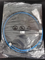 02233EMV NE8000 MPE Site Materials Kit, Paket ATN 910D-A (Termasuk Kabel Daya 8m & Set Kabel PGND 10m), Merah dan Biru