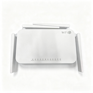โมเด็มออปติคอล WIFI6 แบบสองย่านความถี่มือสอง พร้อมพอร์ต 4ge+1Tel+2USB XPON 2.4&5G AX1800 ONU Router OMCI/TR069 FTTR/FTTX - Product Image 6
