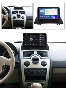 Vidéo Android pour Renault <span class=keywords><strong>Megane</strong></span> <span class=keywords><strong>2</strong></span> 2002-2009 Auto Radio Stereo System Car Audio System SWC BT WIFI - Product Image 6
