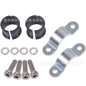บูชคอพวงมาลัย 905-107 905-110 สำหรับฟอร์ด อี เอฟ ซีรีส์อะไหล่ทดแทนชุดโลหะ - Product Image 4
