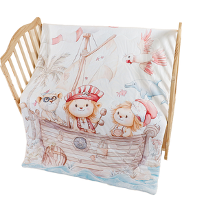 بطانية ثلج وطانيات تكييف هواء صيفية للأطفال حديثي الولادة والأطفال الصغار - Product Image 1