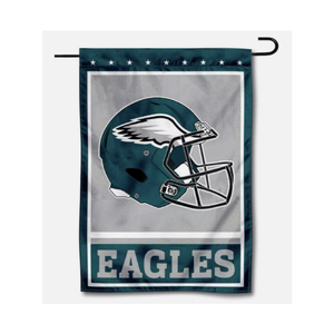Venta caliente personalizado 12 pulgadas x 18 pulgadas Philadelphia Hawks patio jardín bandera águilas bandera - Product Image 2