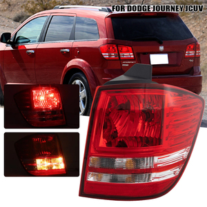 Feux arrière extérieurs pour Dodge Journey Coolway 2009- 2018 Feux arrière Feu arrière de frein Usine OEM 68185888AA 68185889AA - Product Image 2