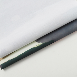 Thiết Kế Thời Trang In Ấn Không Thấm Nước 290T Twill Dệt Kim Composite <span class=keywords><strong>100</strong></span> <span class=keywords><strong>Polyester</strong></span> Ba Lô Vải - Product Image 5