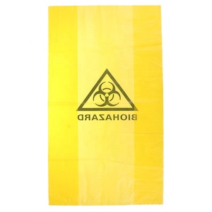 Bolsas de Basura Médicas o de Residuos Biológicos Peligrosos para Desechos Hospitalarios, Venta al Por Mayor HC - Product Image 3