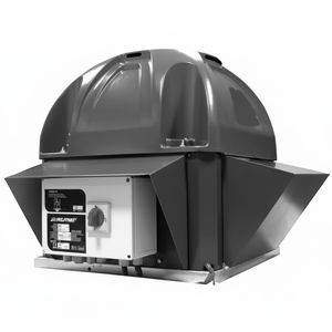 ECOWATT 400 Mono 230V Ventilateur de Ventilation Pièces 3JW-692051-VIM-MTTE TEDH-V Mototurbine Remplacement - Product Image 1