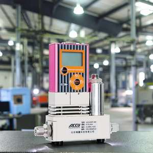 圧力差圧マスフローコントローラーデジタルマスフローメーターマスフローメーターコントローラーメーカー中国 - Product Image 4