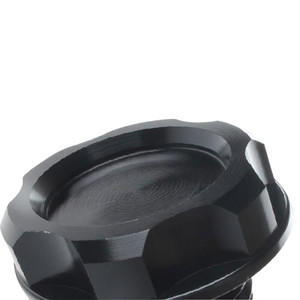 Tampa de Alumínio para Óleo do Motor e Tanque de Combustível (1 Peça) para Honda Civic - Product Image 5