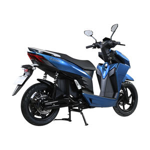 Motocicleta Todoterreno Eléctrica de Alta Potencia <span class=keywords><strong>HAMA</strong></span> HM-V11 de 3000 W con Batería de Litio de 72 V, Freno de Disco, Dos Ruedas, Alta Velocidad de 80 km/h - Product Image 3