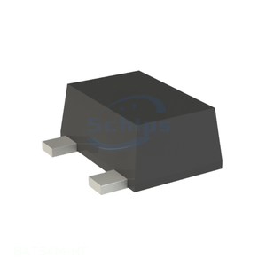 Original Single Diodes SOT-723 BAT54M-HF Buy Online Electronic Components - Product Image 1