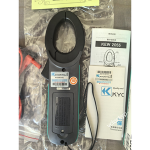 KYORITSU ดิจิตอลแคลมป์มิเตอร์ รุ่น KEW2055 มือสอง - Product Image 3
