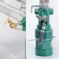 Arroseur de jardin Py 30 Metal Rain Gun 1.5 Brass Impact Sprayer 360 Model Farm Farmland Système d'irrigation agricole