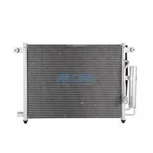 China supplier Auto AC Condenser For Chevrolet Aveo 04-08 for Suzuki Swift 04-09 OEM 94838818 96539634 96802950 96834083