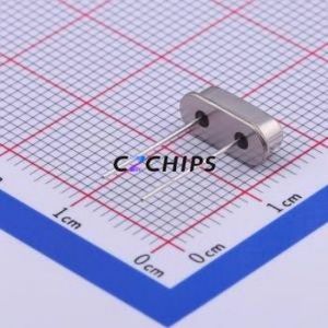 X49SD221184MSD2SC Crystal (Passive) HC-49S Crystal Oscillator Through Hole Crystal Oscillator 22.1184MHz 20ppm 20pF - Product Image 2