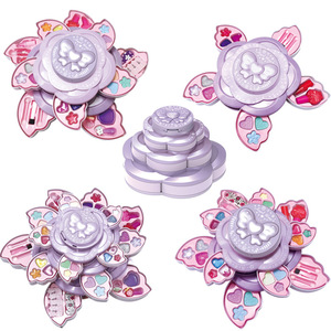 Sẵn Sàng Để Tàu Nhựa Không Độc Hại Giả Vờ Chơi <span class=keywords><strong>Kit</strong></span> Cô Gái Nhỏ Công Chúa Thực Trang Điểm Đồ Chơi, Trẻ Em <span class=keywords><strong>Make</strong></span> <span class=keywords><strong>Up</strong></span> Set, Mỹ Phẩm Cho Trẻ Em - Product Image 1