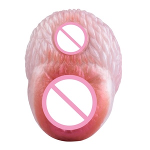 YOCY 2 en 1 Masturbadores Anales y Vaginales Artificiales, Vagina de Bolsillo, Silicona Suave, Masturbadores Masculinos - Product Image 6