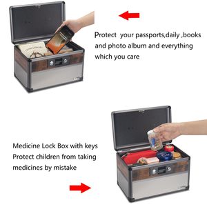 Étui de transport robuste en plastique dur IP67, avec mousse antichoc, pour équipement, en PP noir, anti-poussière, échantillon gratuit - Product Image 5