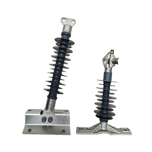 Chất cách điện <span class=keywords><strong>composite</strong></span> treo hiệu suất cao với Silicone và cao su cho các ứng dụng điện áp cao và nhiệt độ cao - Product Image 6