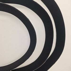 Matériau de sangle tissée, surface de sangle à processus de tissage simple, application pour pièces automobiles - Product Image 3