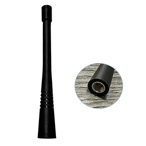 เสาอากาศวิทยุแฮมแบบพกพา 2.5dBi 433MHz เสาอากาศสื่อสารพร้อมขั้วต่อ SMA-male-VX160L - Product Image 2