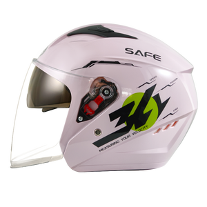 Classic Full-Face Motorcycle Helmet - <strong>Best</strong>-Selling High-<strong>Quality</strong> Dual Lens Helmet - Product Image 5