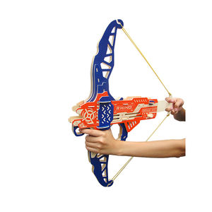 Ensemble de jouets d'<span class=keywords><strong>action</strong></span> d'anime <span class=keywords><strong>en</strong></span> <span class=keywords><strong>bois</strong></span> pour bricolage, kits de modèles d'arc de voleur fantôme, assemblage d'affichage de jeu de cosplay inspiré de collection requis - Product Image 1