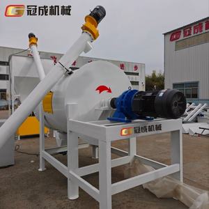 Pabrik Lini Produksi <span class=keywords><strong>Mortar</strong></span> Kering Kecil 5-10T/H, Kemasan Kontainer, Laris Manis, Teknologi Canggih - Product Image 4