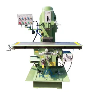 X5032 Cheap Universal Knee-Type Milling Machine