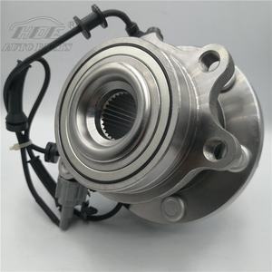 <span class=keywords><strong>Roulement</strong></span> automatique 40202JR70B VKBA7607 pour <span class=keywords><strong>Navara</strong></span> <span class=keywords><strong>D40</strong></span> avec ABS, <span class=keywords><strong>roulement</strong></span> de moyeu de roue <span class=keywords><strong>avant</strong></span> 40202-JR70B - Product Image 2