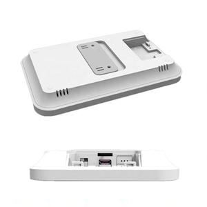 Nhà Máy Giá RF 433MHz Cảm Ứng Không Dây Mật Khẩu Bàn Phím Cho Tuya Hệ Thống Báo Động Hỗ Trợ Thẻ RFID Và Chuông Cửa Báo Chí - Product Image 2