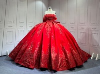 Mumuleo Leuchtend Rotes Quinceañera-Kleid Vestidos De 15 Anos Quinceañera Mode Xv Bestidos De 15 Años Rojos