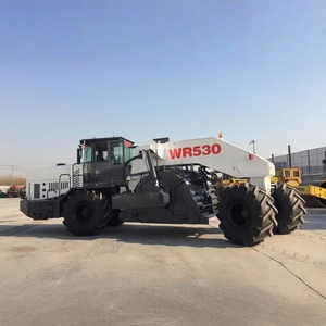 Máquina recicladora de frío de carretera estabilizadora de suelo WR530 con componentes de Motor de bomba de núcleo a la venta - Product Image 5