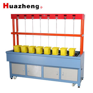 Huazheng 1 Jahr Garantie Isolierung Widerstand Tester Druck Leckage Strom prüfgeräte mit diele kt rischen Stiefel Handschuhe - Product Image 6