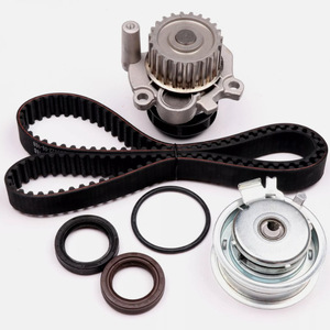 Kit de courroie de distribution de haute qualité, produits authentiques, kit de courroie d'entraînement de la pompe à eau pour <span class=keywords><strong>Audi</strong></span> <span class=keywords><strong>A4</strong></span> et Volkswagen 1.8L L4 de 1997 à 2000 - Product Image 6