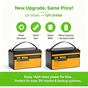 Baterai Solid State LiFePO4 Basen Green 24V 300Ah IP65 Model T30 8-Cell 8000-Cycle Life dengan Pemanasan dan Penyeimbangan Aktif SUPSRSAFE - Product Image 1