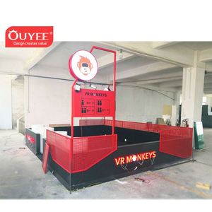 Centro comercial usado Infinite VR Kiosk VR Experience Kiosk Design con el mejor precio para la venta - Product Image 4