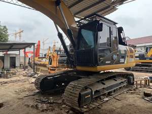 รถขุดมือสอง CAT 326D2 ราคาถูก คุณภาพเยี่ยม รถขุดมือสอง CAT ขาย - Product Image 2