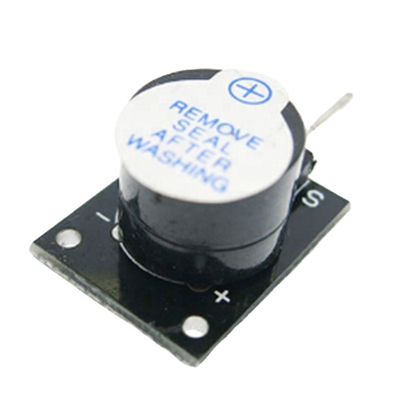 C-1 активный звуковой модуль Черный печатной платы KY-012