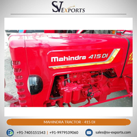Mini tracteur Mahindra 415 DI, état neuf, capacité de traction exceptionnelle, agriculture, tracteur Mahindra mondial, exportateur