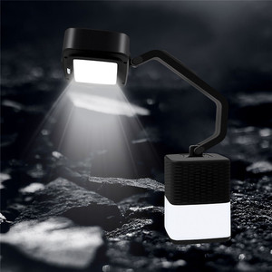 Lampe de camping portable rechargeable à LED avec commande par application pour une utilisation en extérieur et en intérieur - Product Image 4