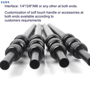 Nhà máy tùy chỉnh nhôm <span class=keywords><strong>Monopod</strong></span> Selfie dính kính thiên văn cực Mini 0.3m 0.5M 1m 2M 3m 4m 5M 6M 8M 10 m 15m 12M 1-10 mét - Product Image 5