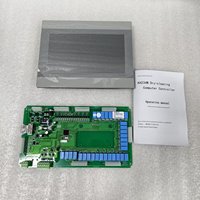 Panel de Control de Programación GHY para Máquinas de Limpieza en Seco SX234M, Controlador de Computadora para Limpieza en Seco, 7 Pulgadas, 25W, 220V, Comercial, Hotel